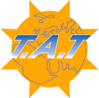 Логотип Тат