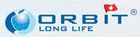 Логотип Орбит Лонг лайф